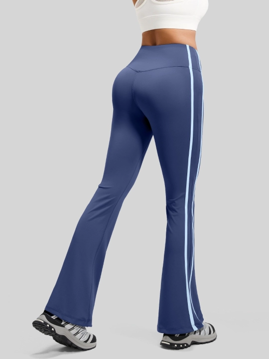 Sport legginslari ayollar uchun, Fitnes uchun ayollar sport legginslari, kleshlar, losina