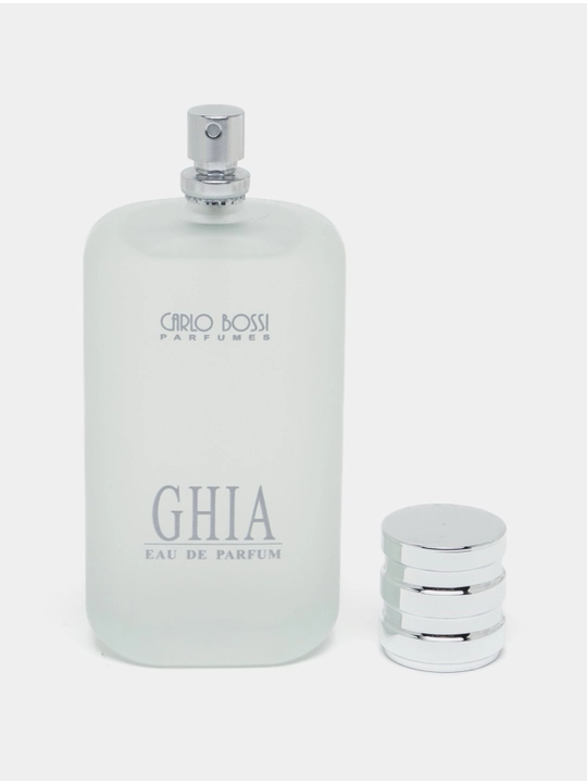CARLO BOSSI, CHIA HOMME, Роскошный и элегантный мужской аромат, 100 мл