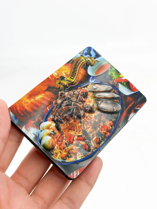 3D muzlatgich magnit