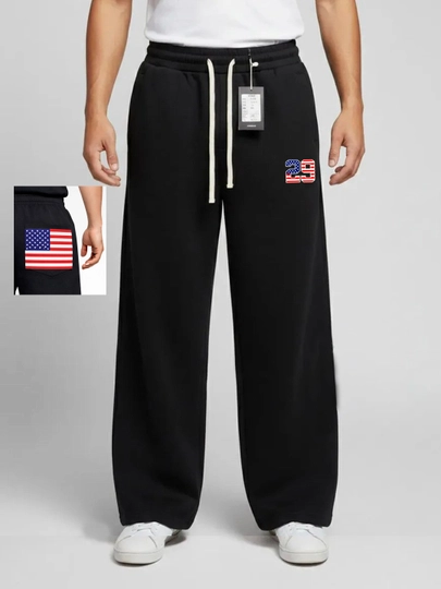 Мужские брюки oversize USA  - 