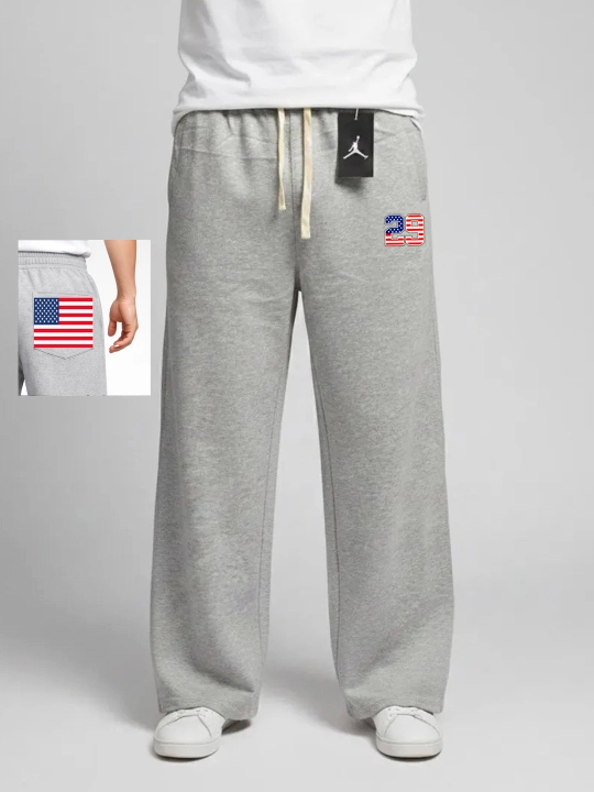 Мужские брюки oversize USA  - 