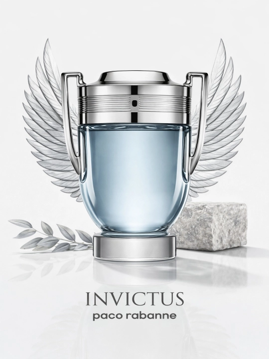 Paco Rabann Invictus, Туалетная вода, 100 мл - 