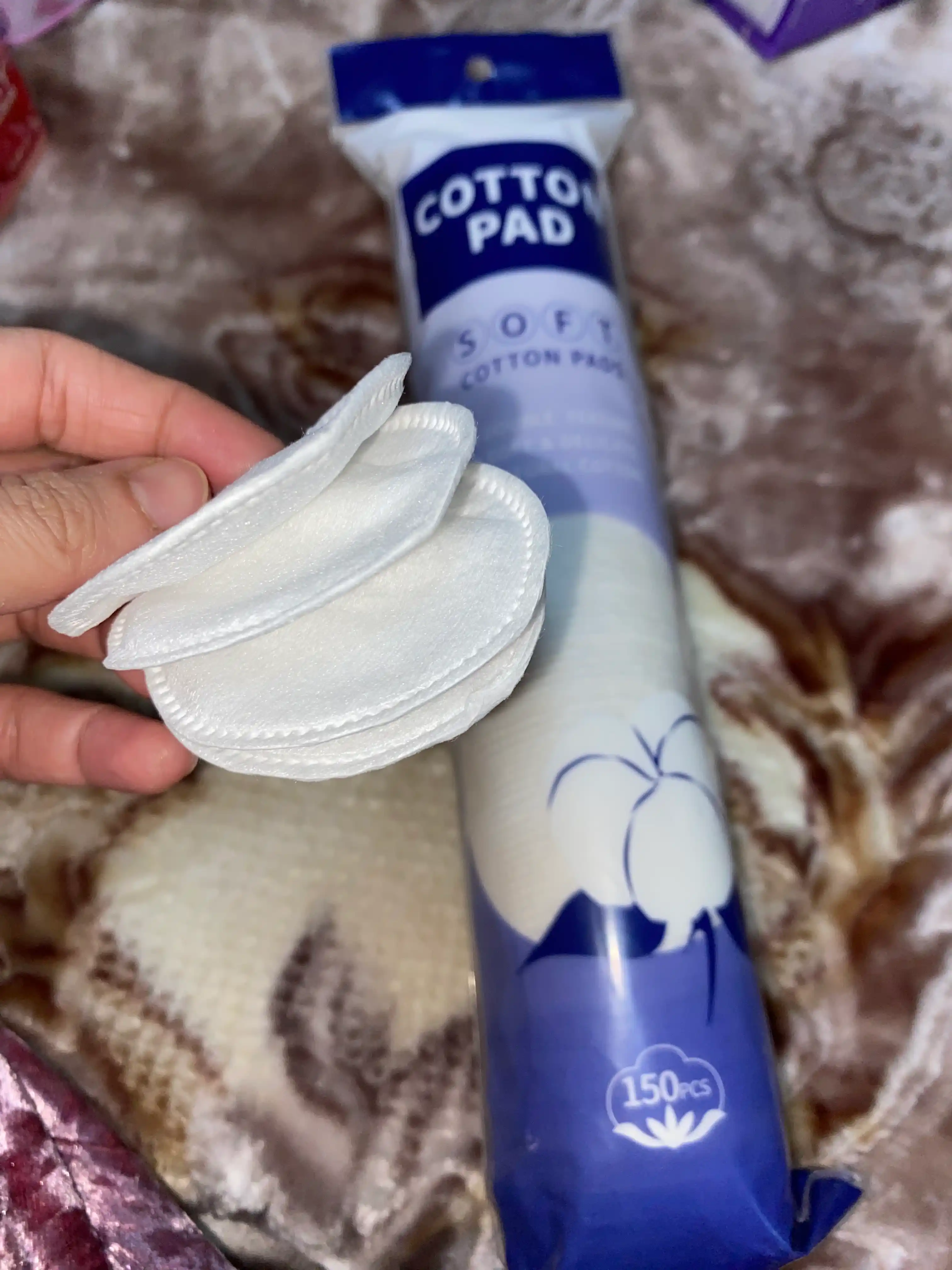 Ватные диски Cotton Pad!, 150 шт