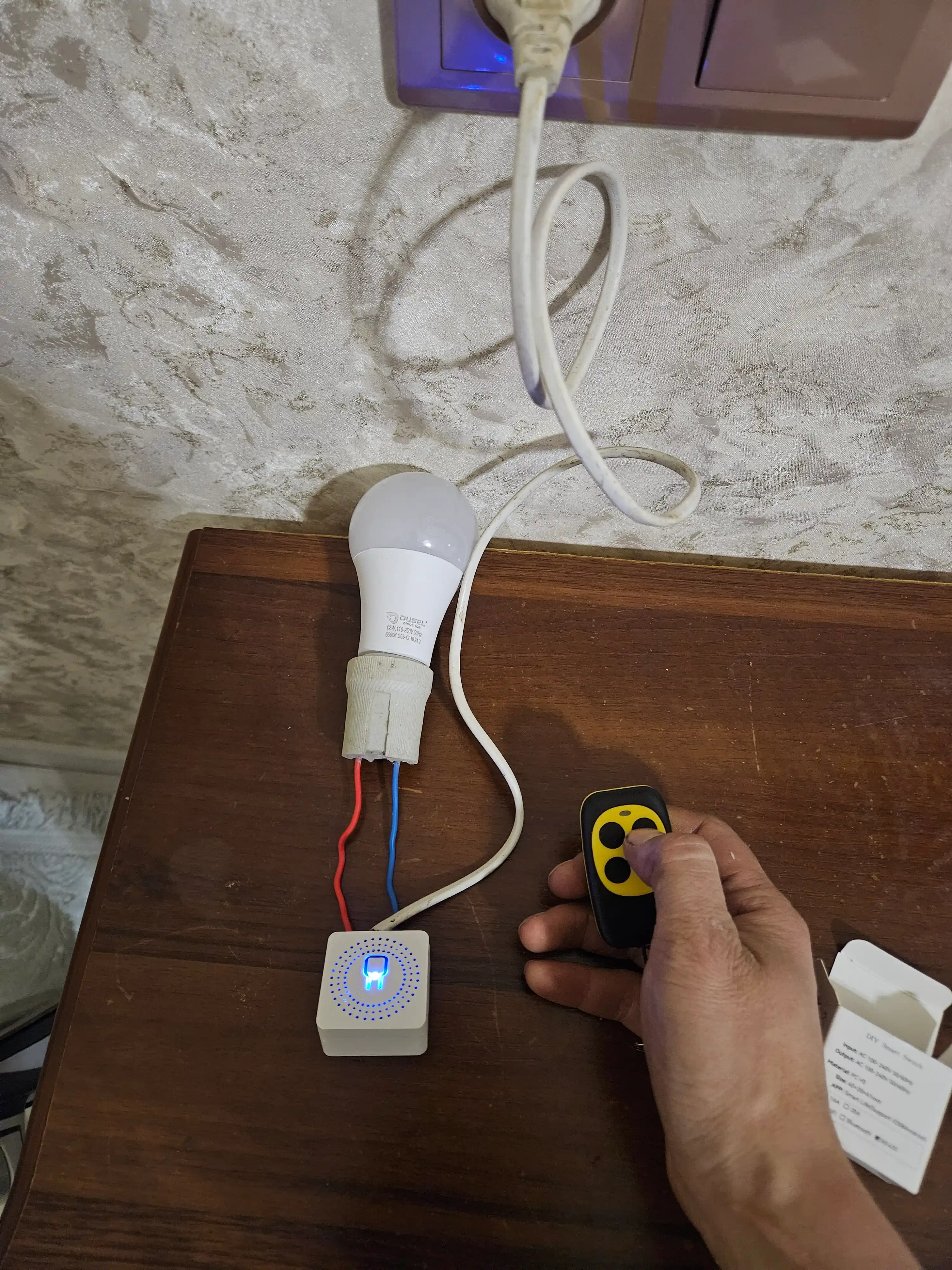 Умное реле Wifi Smart, контроль устройств через Wi-Fi с Яндекс Алисой