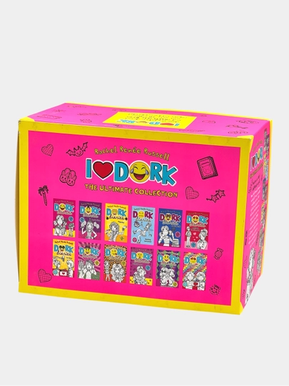 I Love Dork: The Ultimate Collection