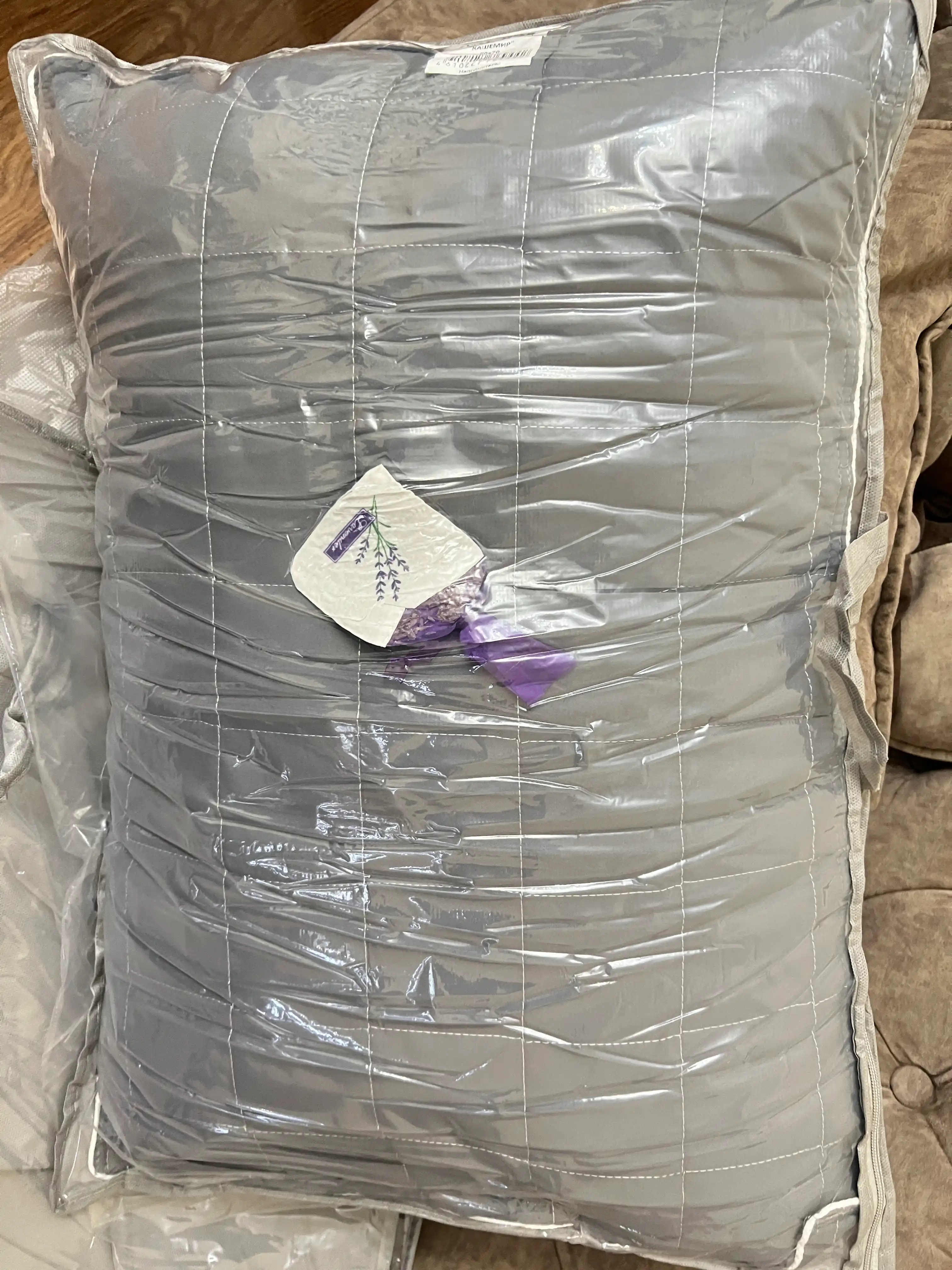 Yostiq uyqu uchun, dekorativ, gipoallergen, massajli,, 50x70, kashemir