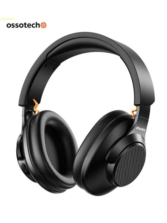 Awei A997BL simsiz quloqchinlar, Bluetooth 5.1, 15 soat ishlash, buklanadigan - 