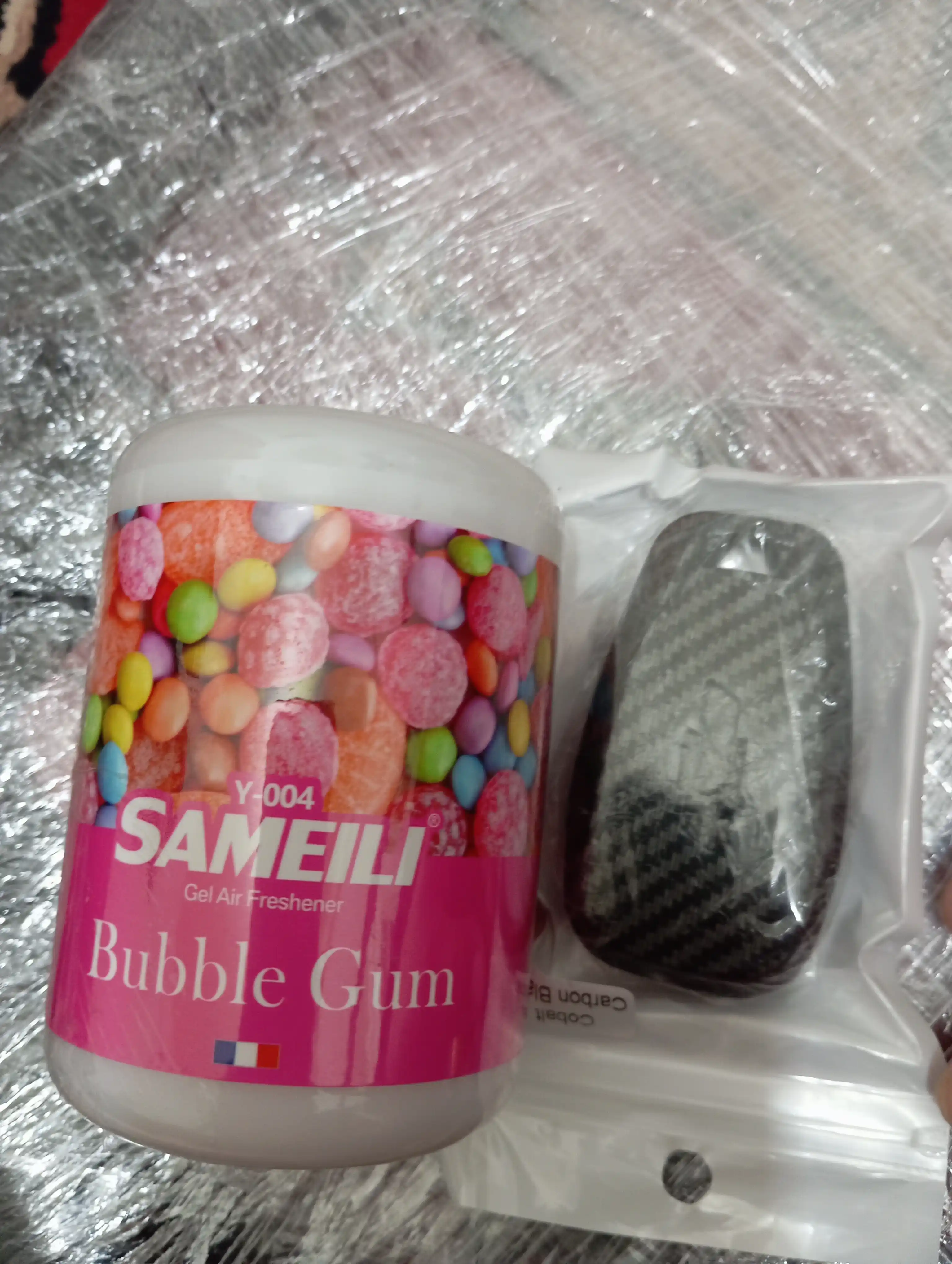 SAMEILI avtomobil uchun gel havo xushbo‘ylantirgichi 200 g, mashina aromatizatori