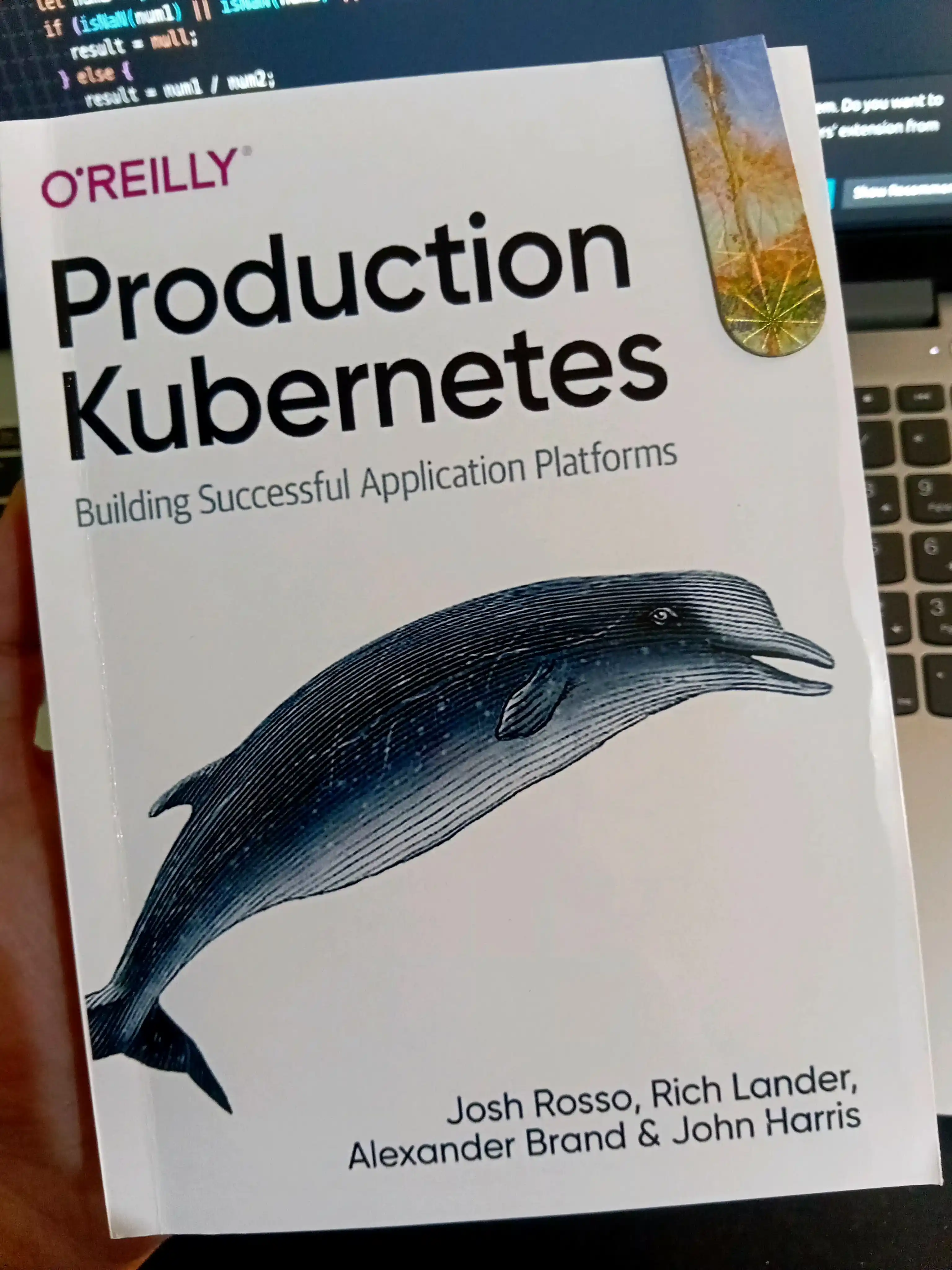 Production Kubernetes, Building Successful Application Platforms