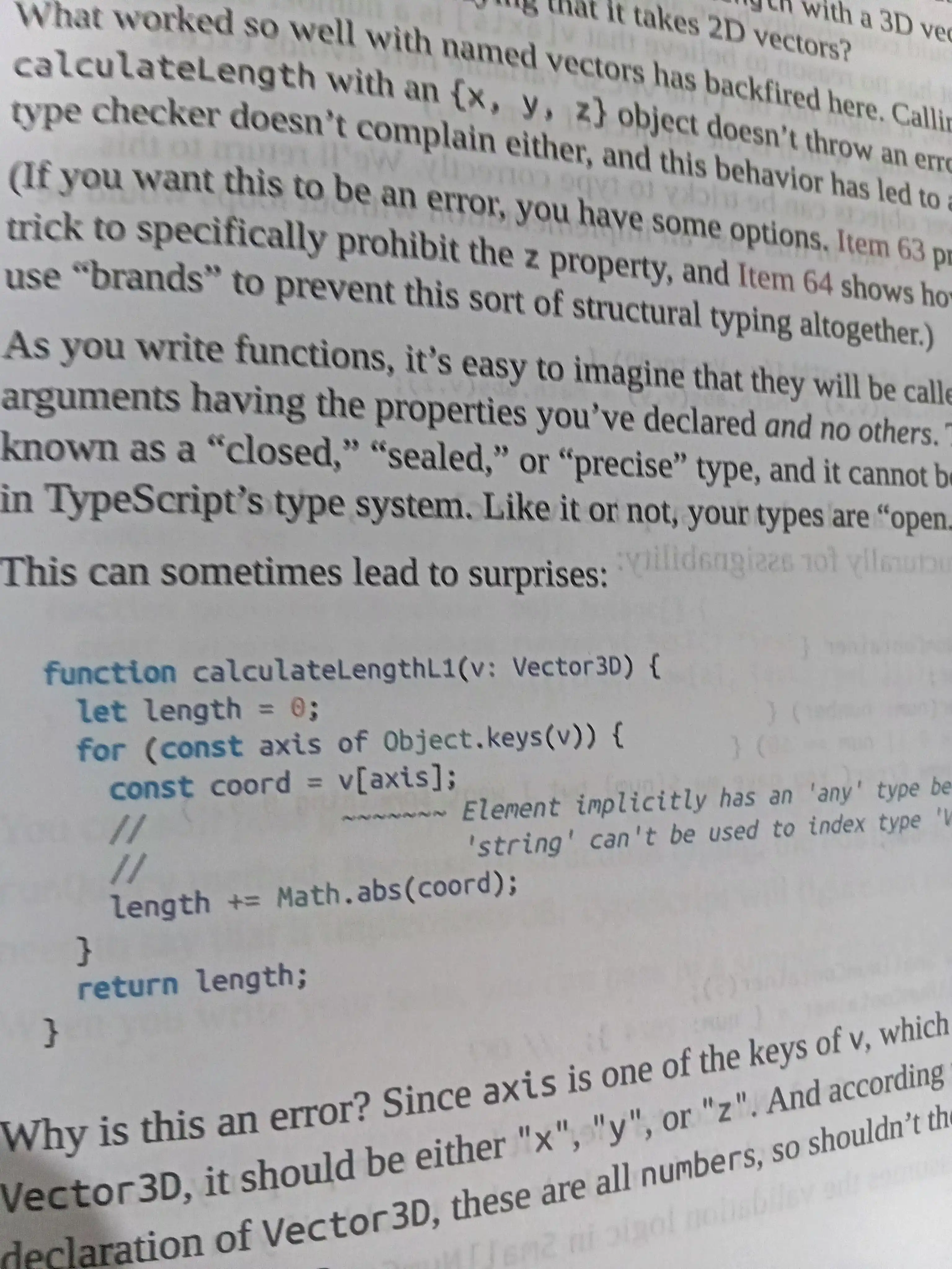 Effective TypeScript: 83 Specific Ways to Improve Your TypeScript. 2 Ed