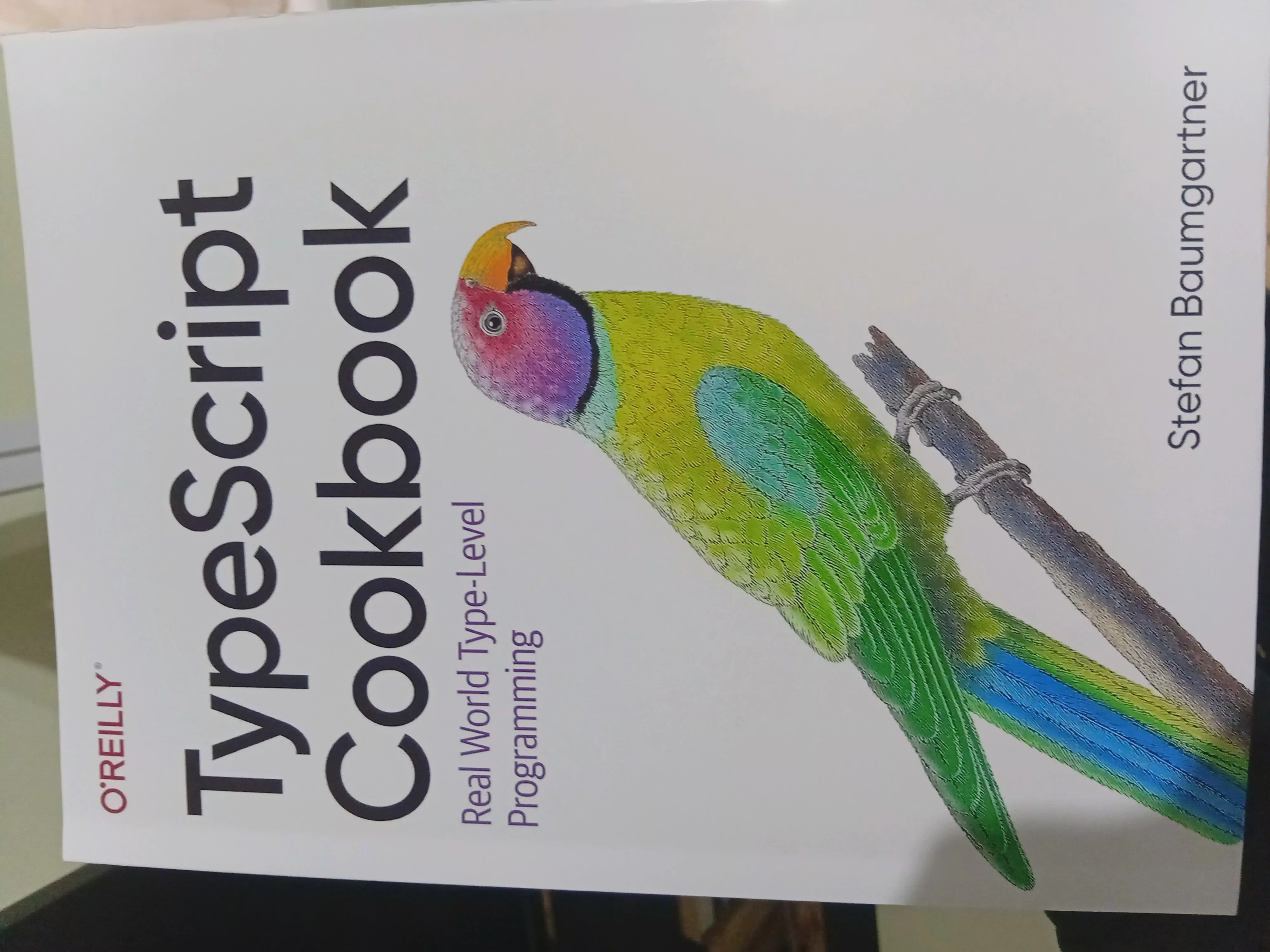 Книга для разработчиков TypeScript Cookbook. Real World Type-Level Programming
