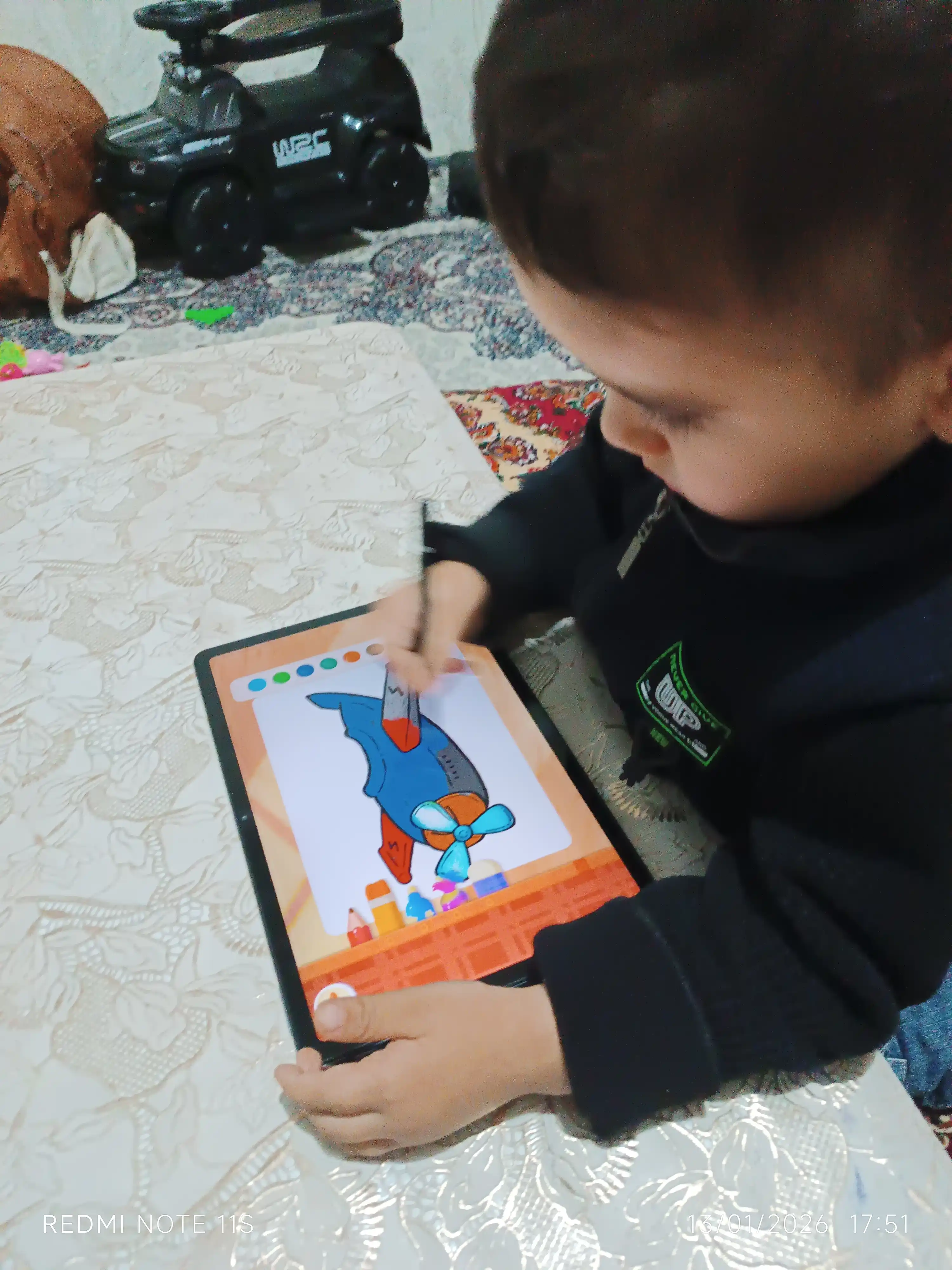 Планшет Redmi Pad 2 4G, 11" IPS LCD, QHD 90Гц, 9000мА/ч, быстрое зарядка 18 Вт, гарантия 1 год