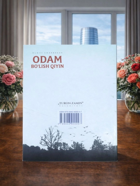 O'lmas Umarbekov — "Odam Bo'lish Qiyin"