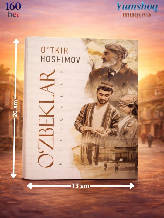 Узбеклар, Уткир Хашимов