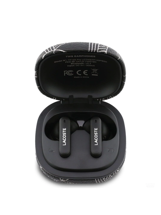 Беспроводные наушники Lacoste Wireless Earbuds Bluetooth
