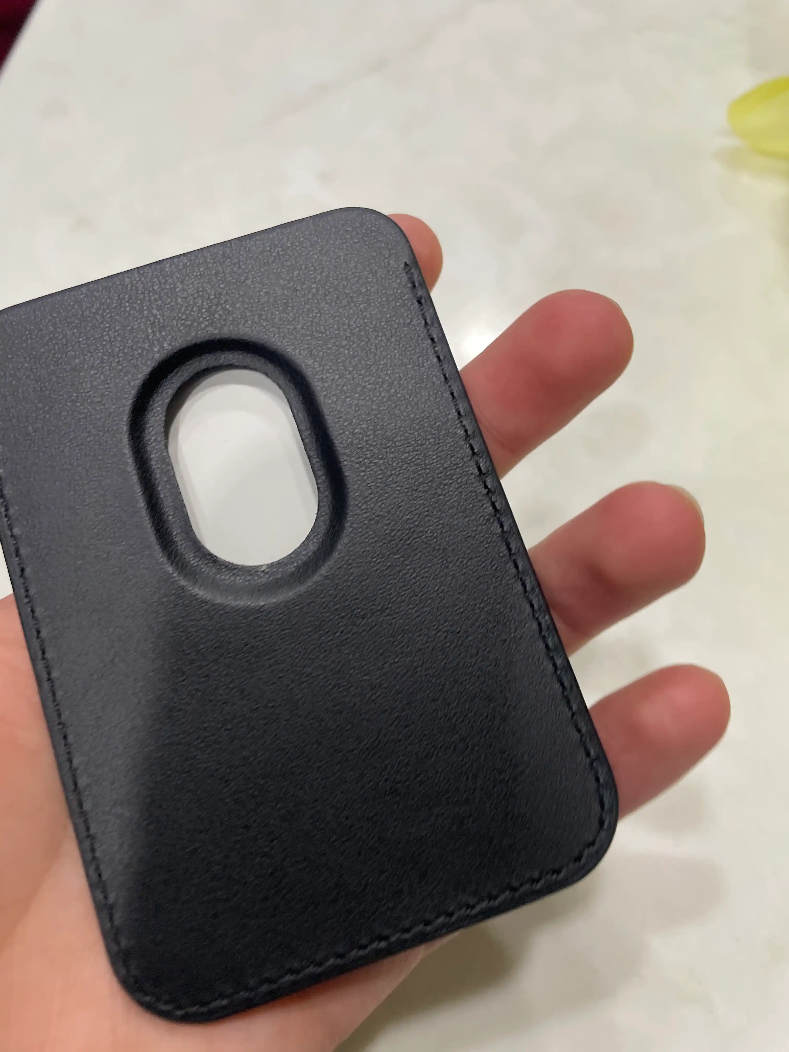 IPhone 15 ,14,13, 12 Pro Max Plus uchun magnit MagSafe karta hamyoni karta ushlagichi