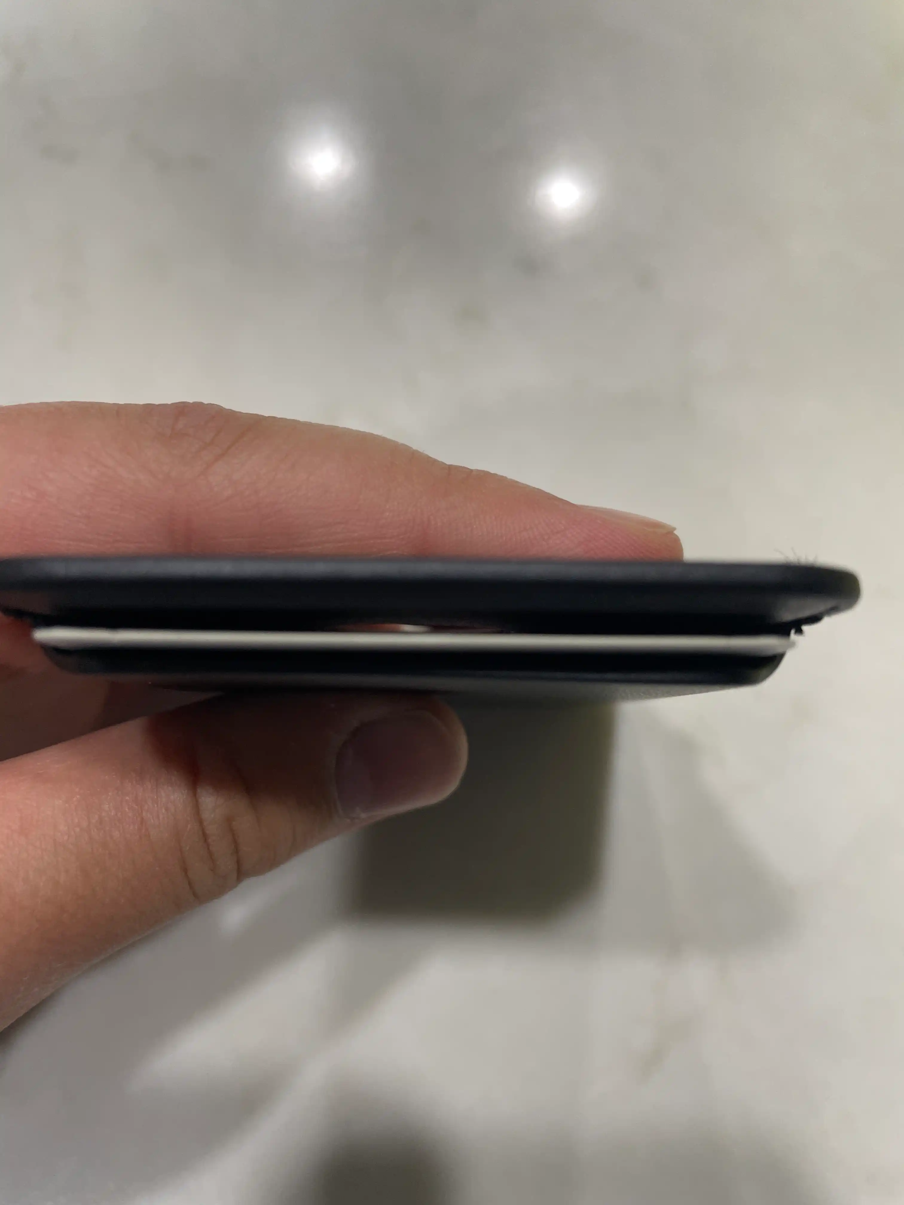 IPhone 15 ,14,13, 12 Pro Max Plus uchun magnit MagSafe karta hamyoni karta ushlagichi