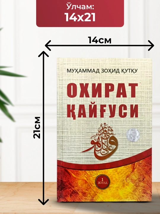 Охират кайгуси, Мухаммад Зохид Кутку