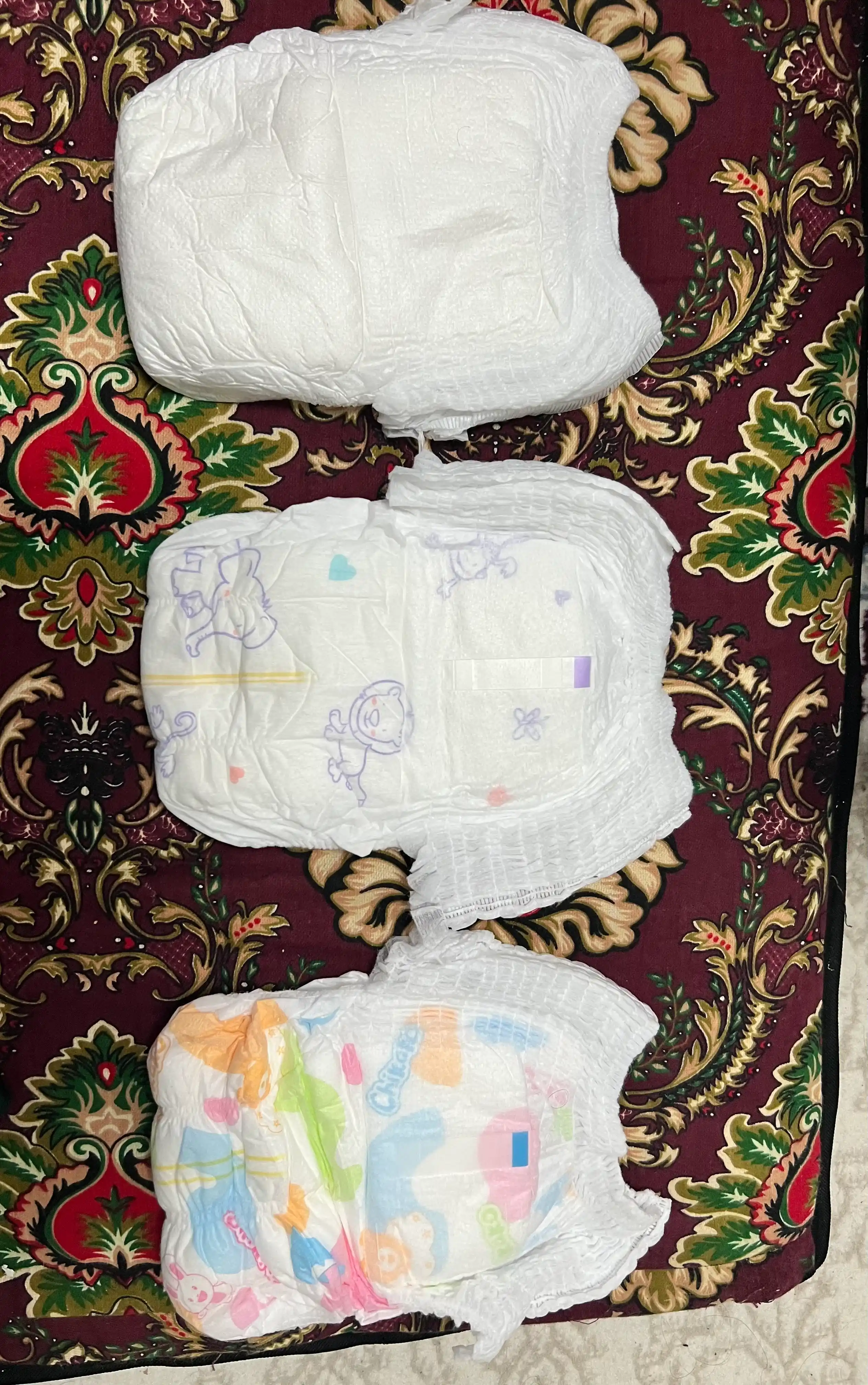 СИЛ FUN Подгузники-трусики 5/XL 13-20 кг.standard-pack 32 шт.