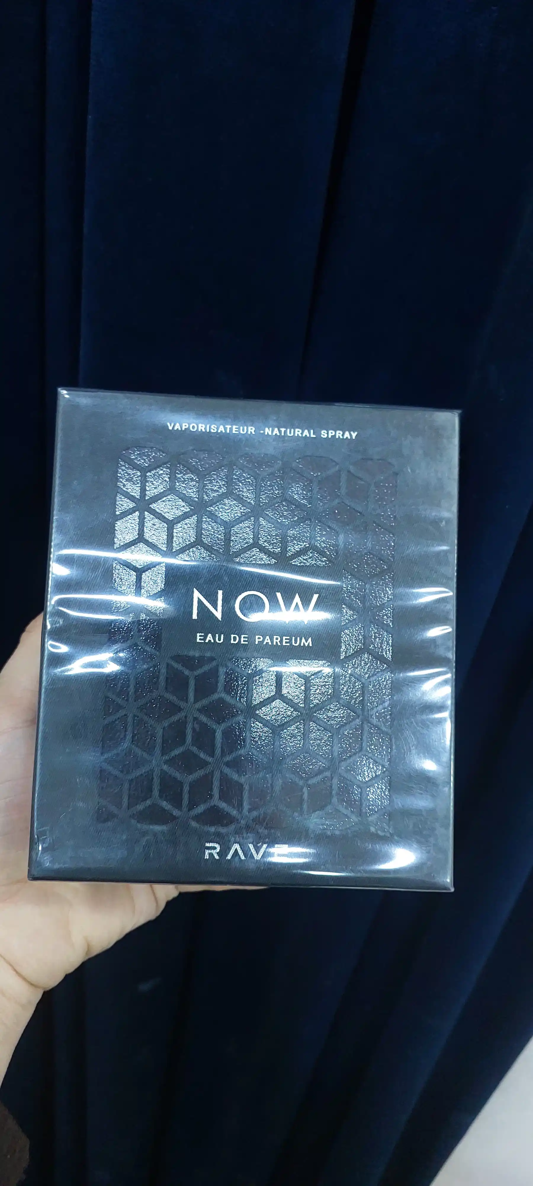 Парфюмированная вода для мужчин Now, Rave, духи 100 мл