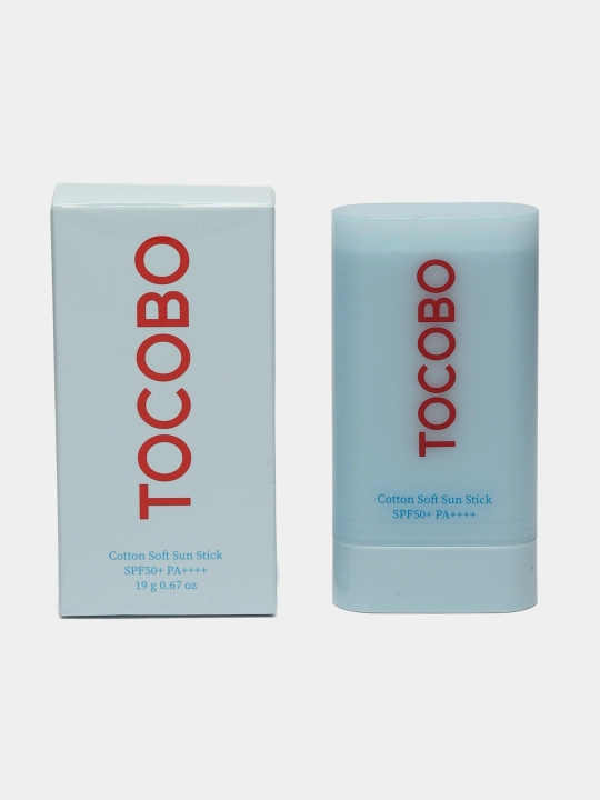Солнцезащитный стик для лица Tocobo Sun Stick SPF 50 + PA++++ - 