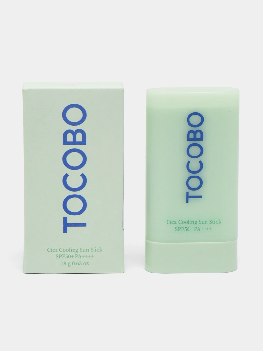 Солнцезащитный стик для лица Tocobo Sun Stick SPF 50 + PA++++ - 