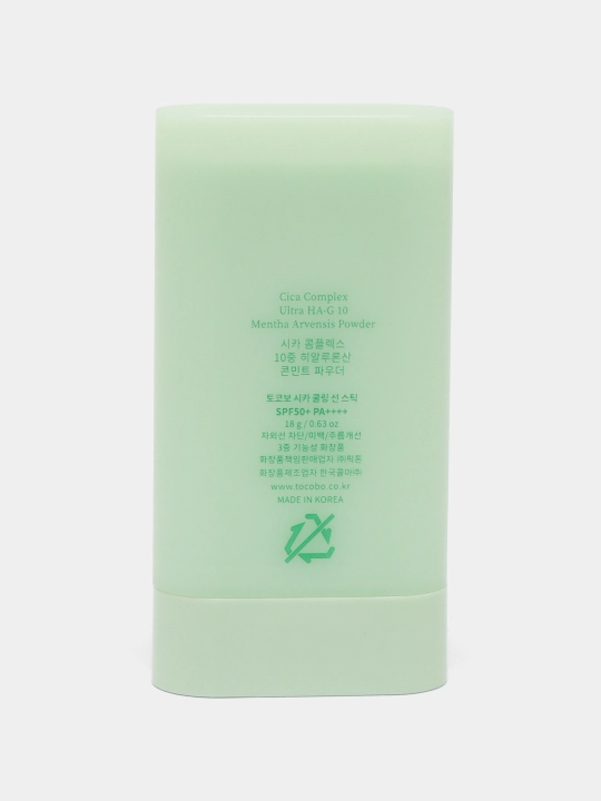 Солнцезащитный стик для лица Tocobo Sun Stick SPF 50 + PA++++