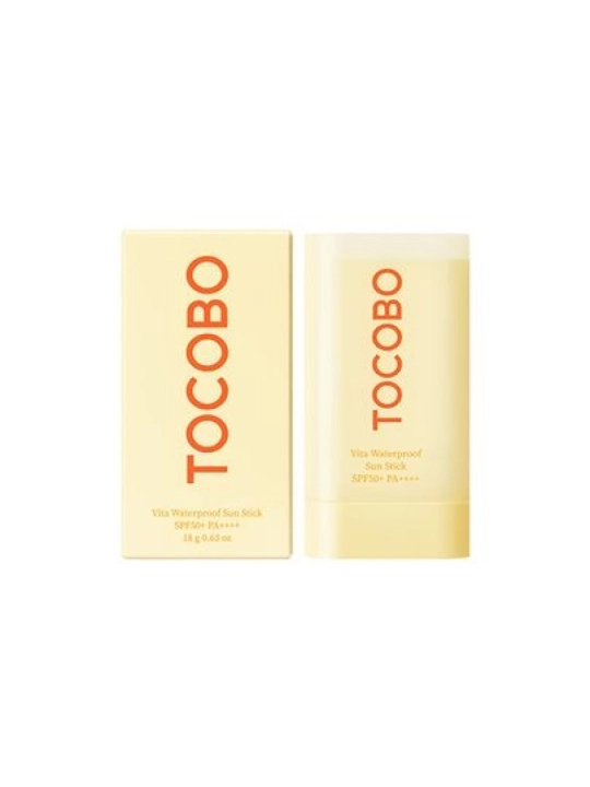 Солнцезащитный стик для лица Tocobo Sun Stick SPF 50 + PA++++ - 