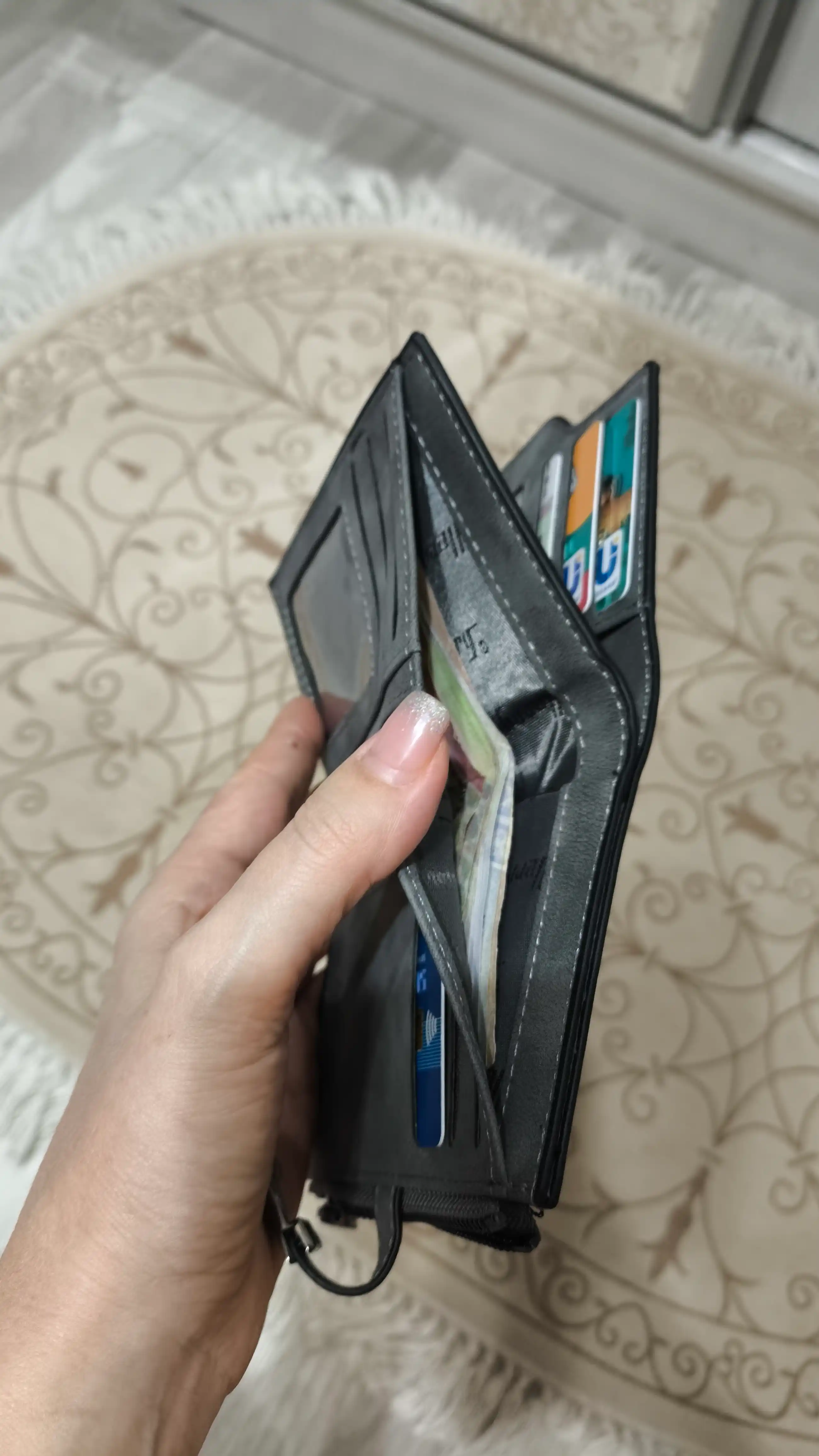 Ayollar hamyoni Baellery Sharm 2358