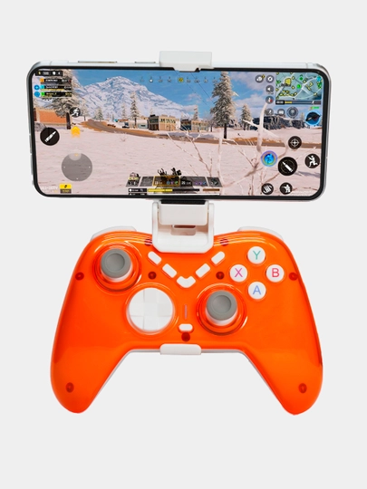 Джойстик Ps4, беспроводной, DualShock 4, геймпад для ПК и Sony Playstation 4 — TEXNO12-PS4JOY2-СВЕТЛОР