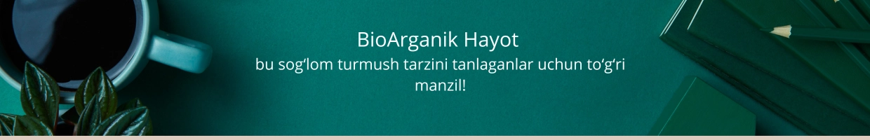 BioArganik Hayot