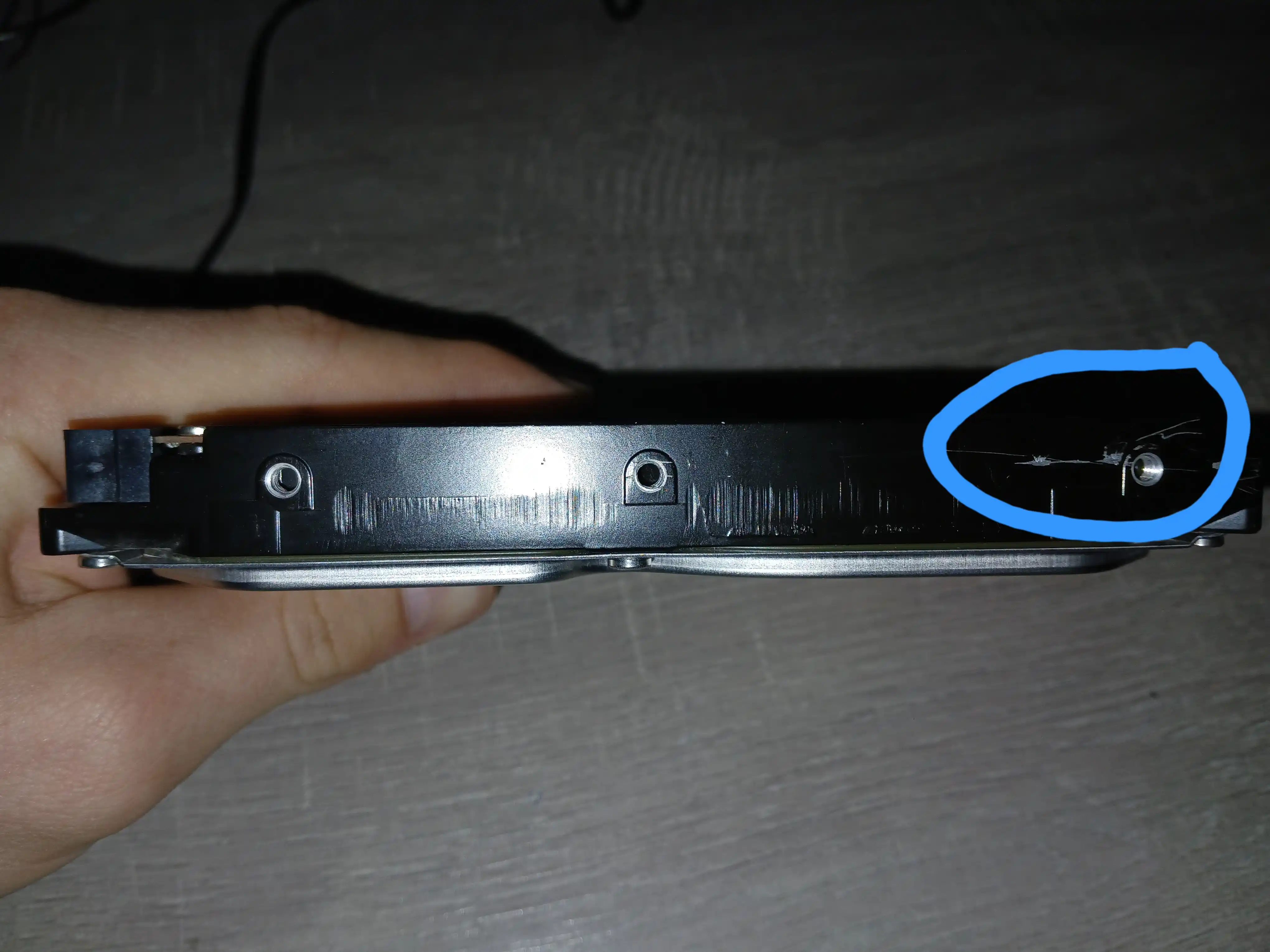Жесткий диск HDD 500 ГБ 1 ТБ 2 ТБ 3'5 SATA 6 Гб/с, 5400/7200 rpm для ПК компьютера