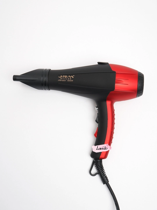 Professional fen soch quritgich JRM styler, quritish va turmaklash uchun