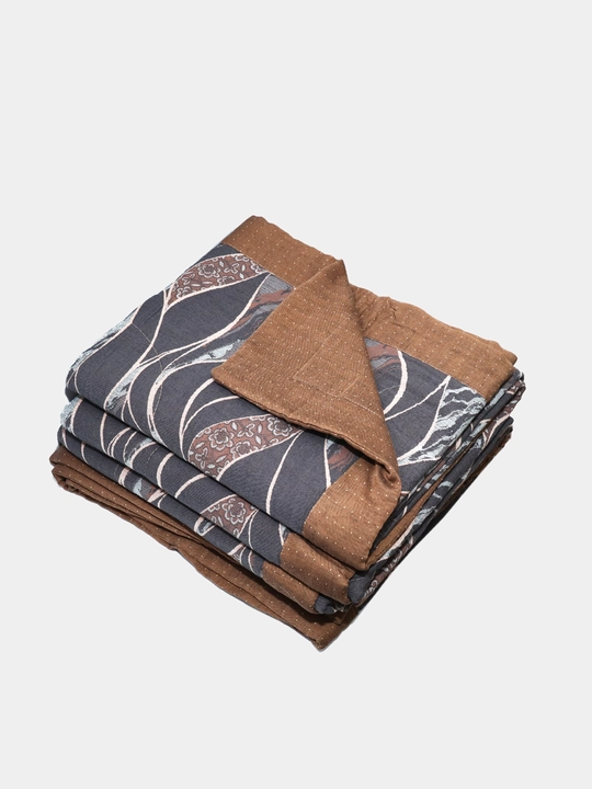 Toza 100% paxtadan adyol ÉTOFFE dan - 150×200sm, 220×240sm "SGS sertifikat"