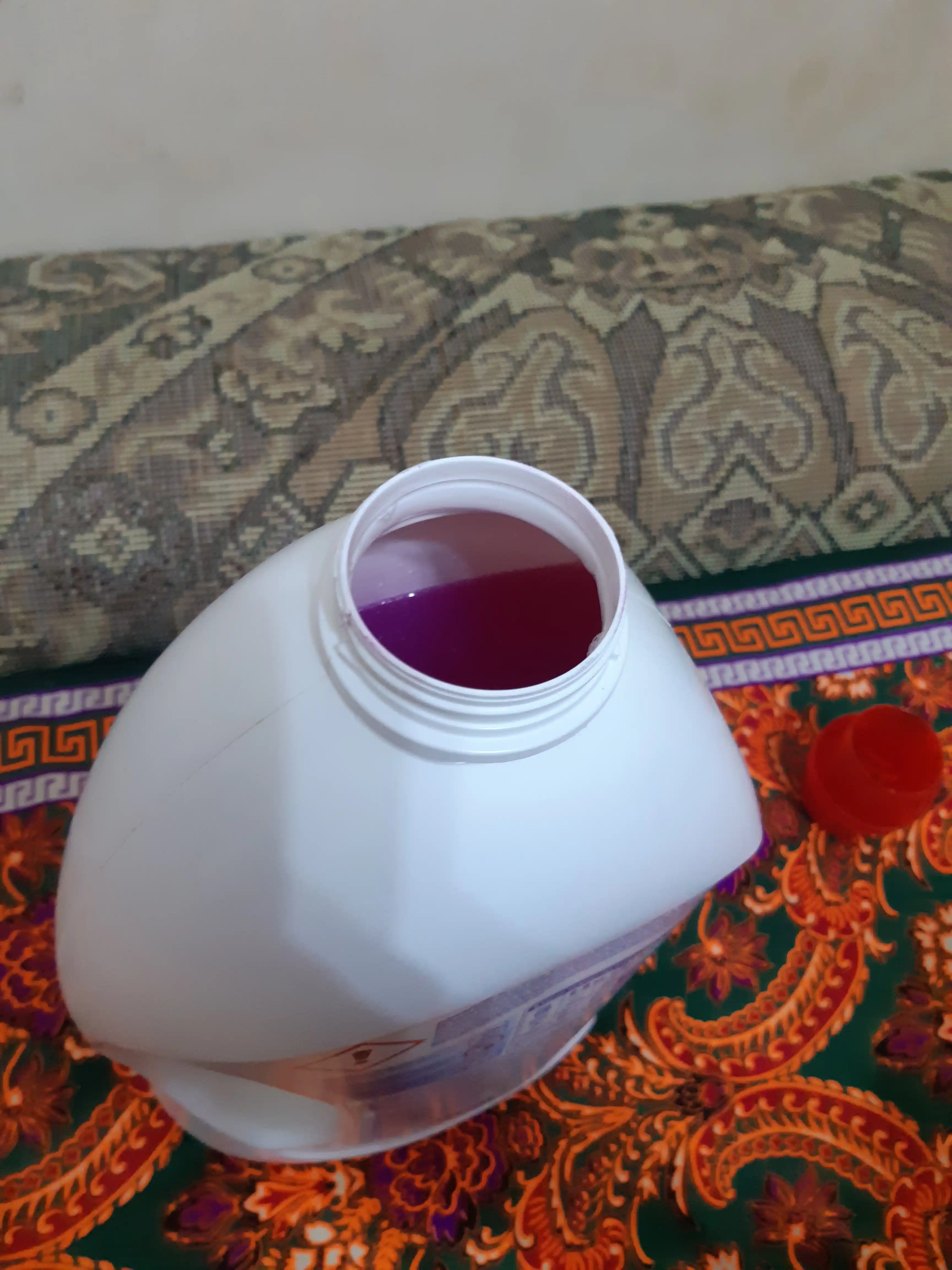 Kir yuvish geli Persil Color Gel, rangli uchun, 3,9 litr