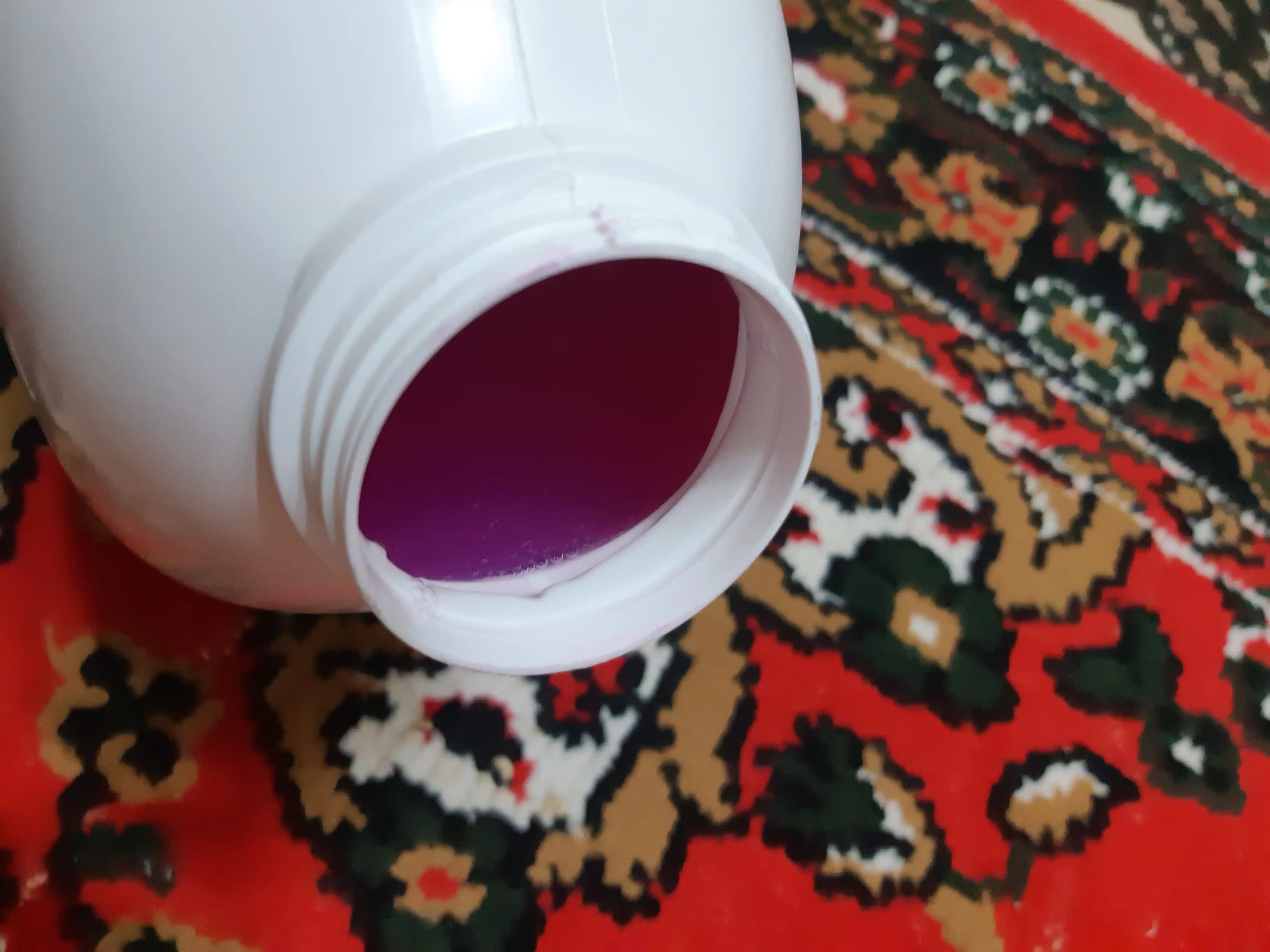 Kir yuvish geli Persil Color Gel, rangli uchun, 3,9 litr