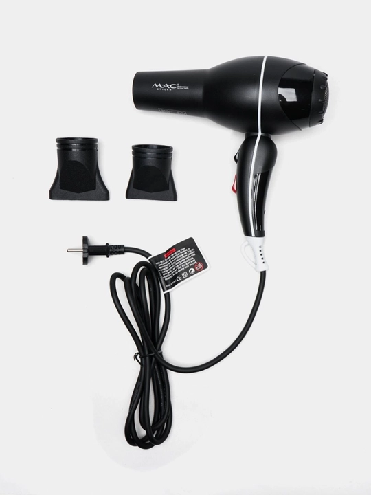 Фен для сушки и укладки волос FaKang ION FK-9900