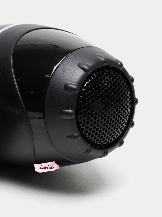 Professional fen soch quritgich MAC styler MC-6641, quritish va turmaklash uchun, 2400W