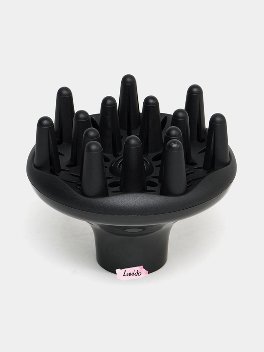 Professional fen soch quritgich MAC styler MC-6641, quritish va turmaklash uchun, 2400W