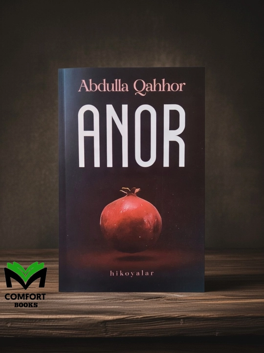 ANOR kitobi: Abdulla Qahhor - 