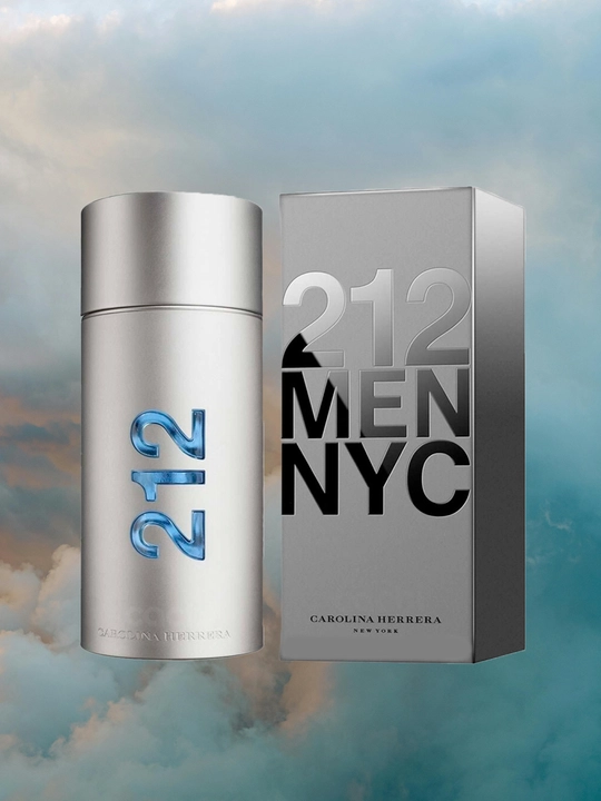 Erkaklar atiri 212 Men NYC, Fransiya - 