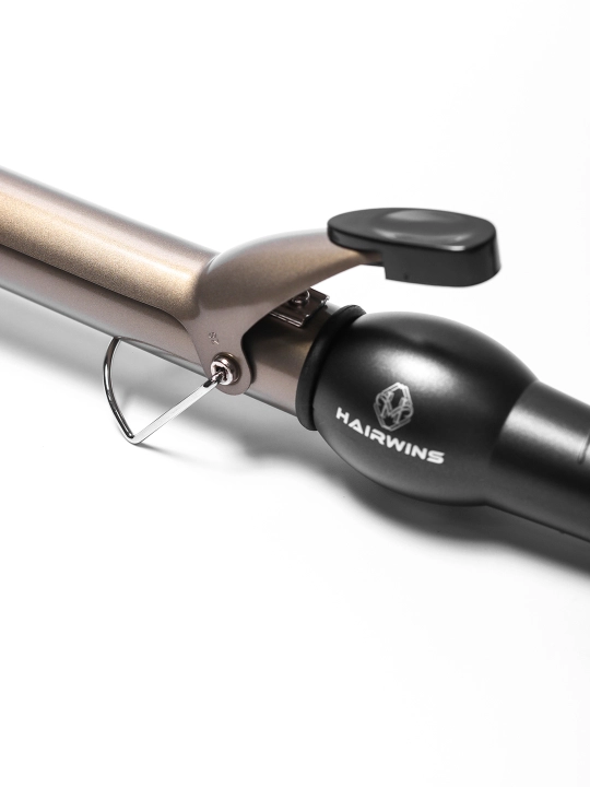 Professional ployka dazmol Hairwins HW-8810. soch turmaklash uchun, harorat nazorati