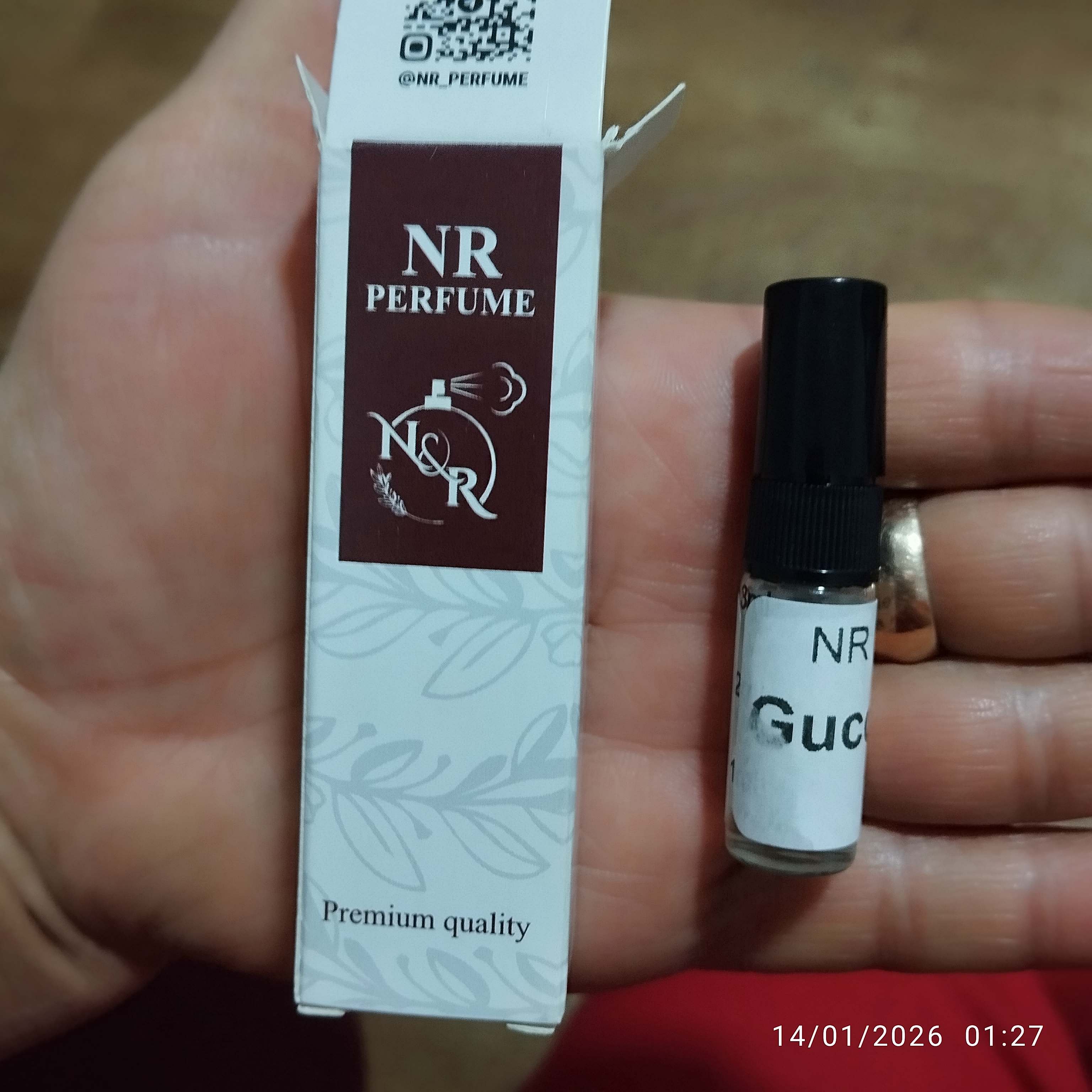 Atirlar ayollar, Gucci Flora Gorgeous Gardenia ayollar uchun atir, Fransiya
