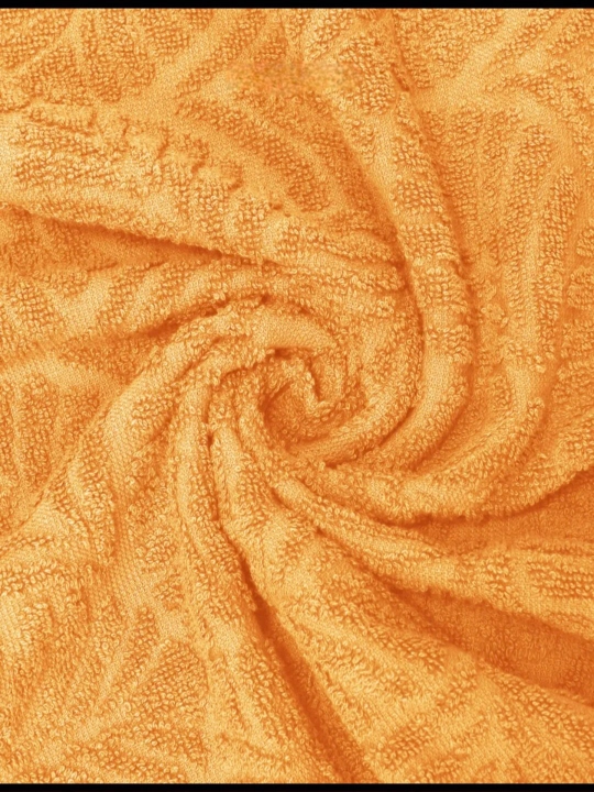COTTON LIFE Полотенце для лица и ванной | 100% хлопок | Красивый дизайн | Выбор семьи