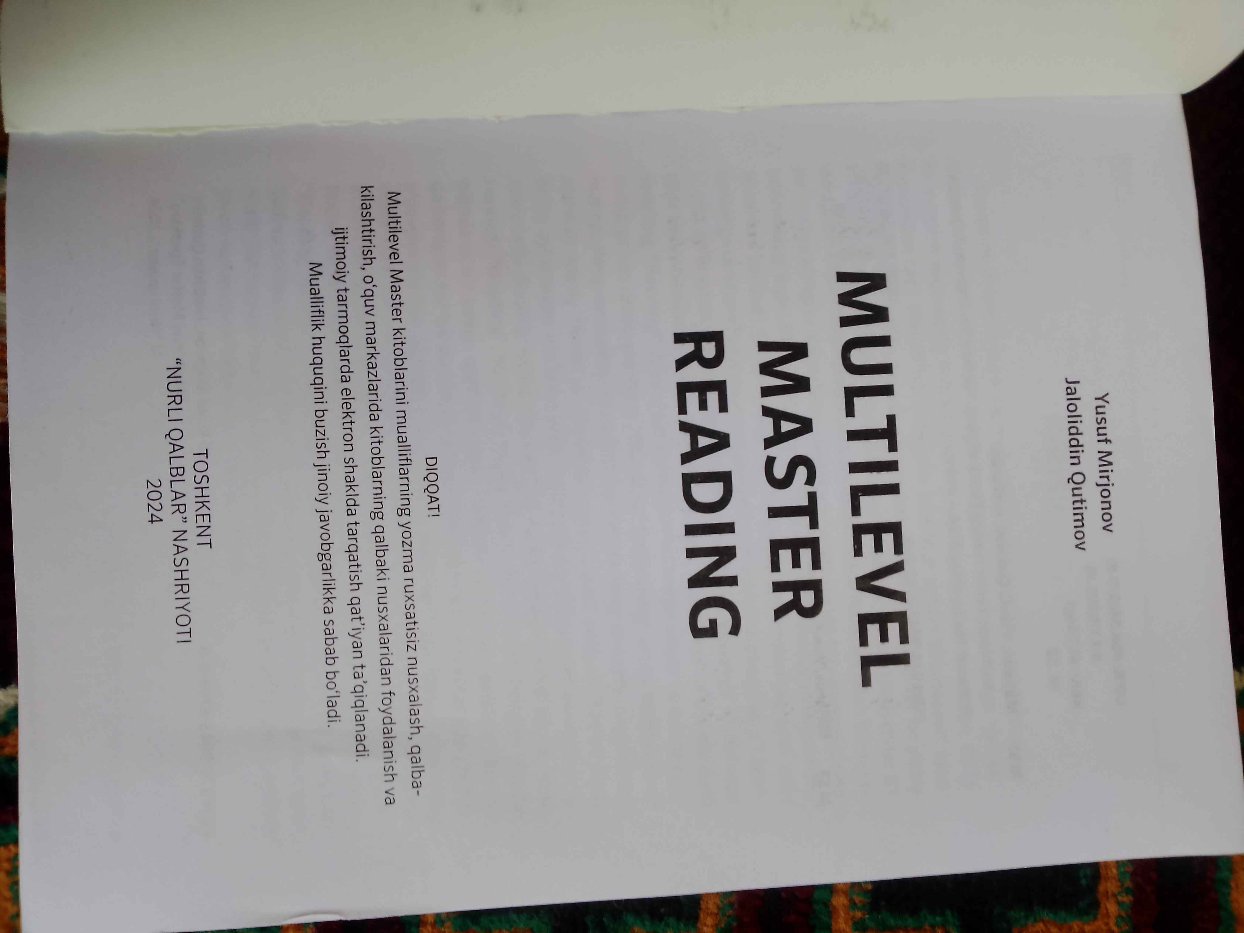 Ielts Multilevel Master, Listening, Reading, Mock tests, Writing, Speaking
