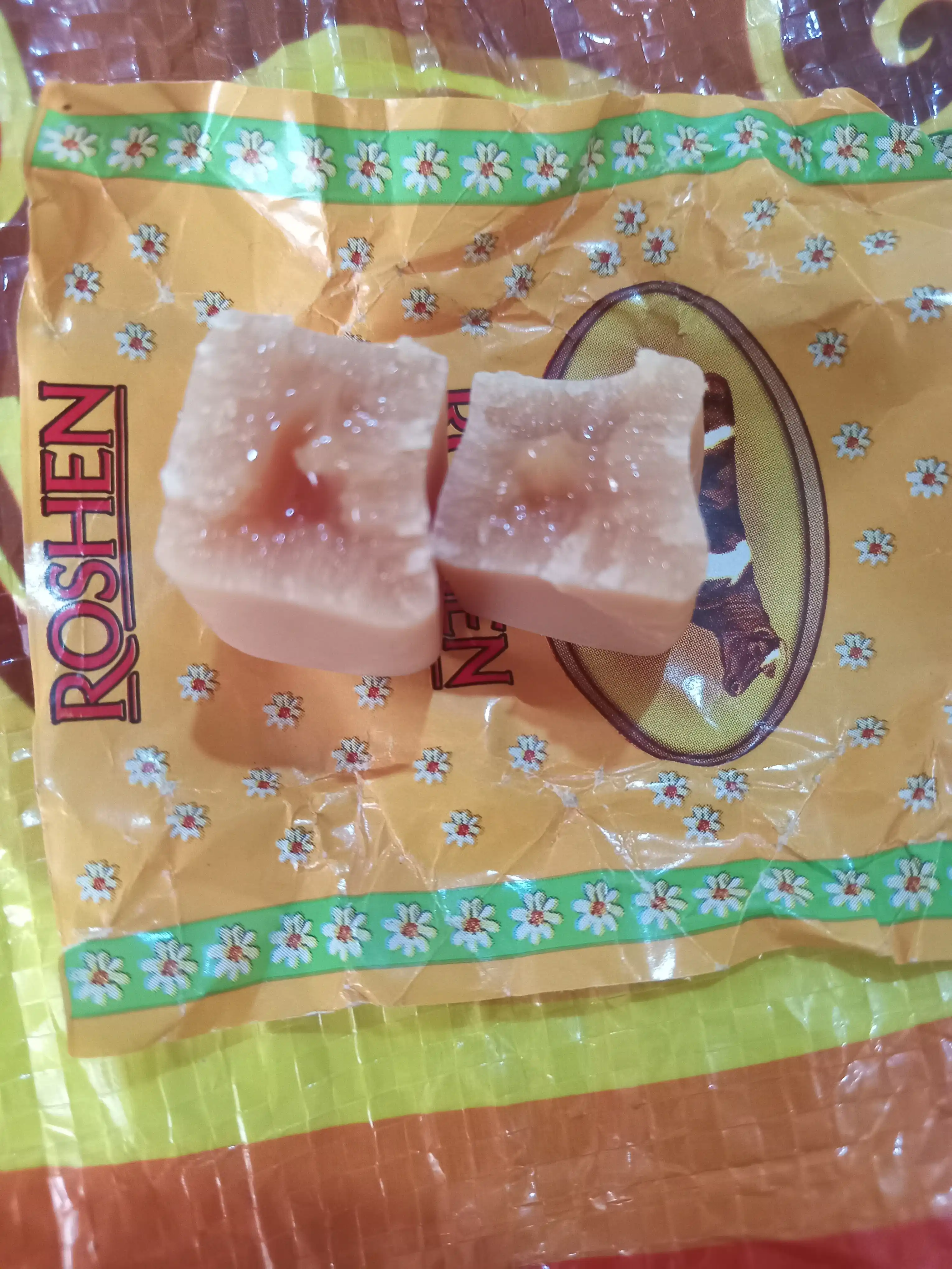Konfetlar Sigir Roshen