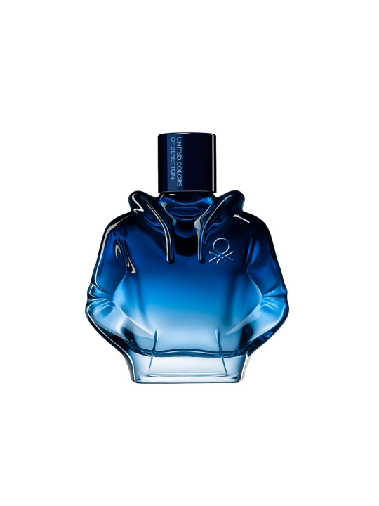 Erkaklar uchun United Colors of Benetton Tribe atiri (tualet suvi), 90 ml - 