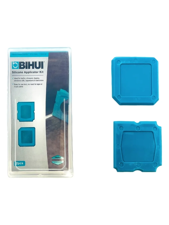 BIHUI STAK2 silikon shpatellar to‘plami (2 dona)