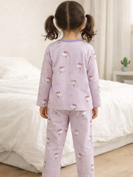 Qizlar uchun pijama