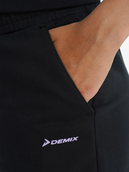 Qizlar uchun oʻversayz Demix shimi